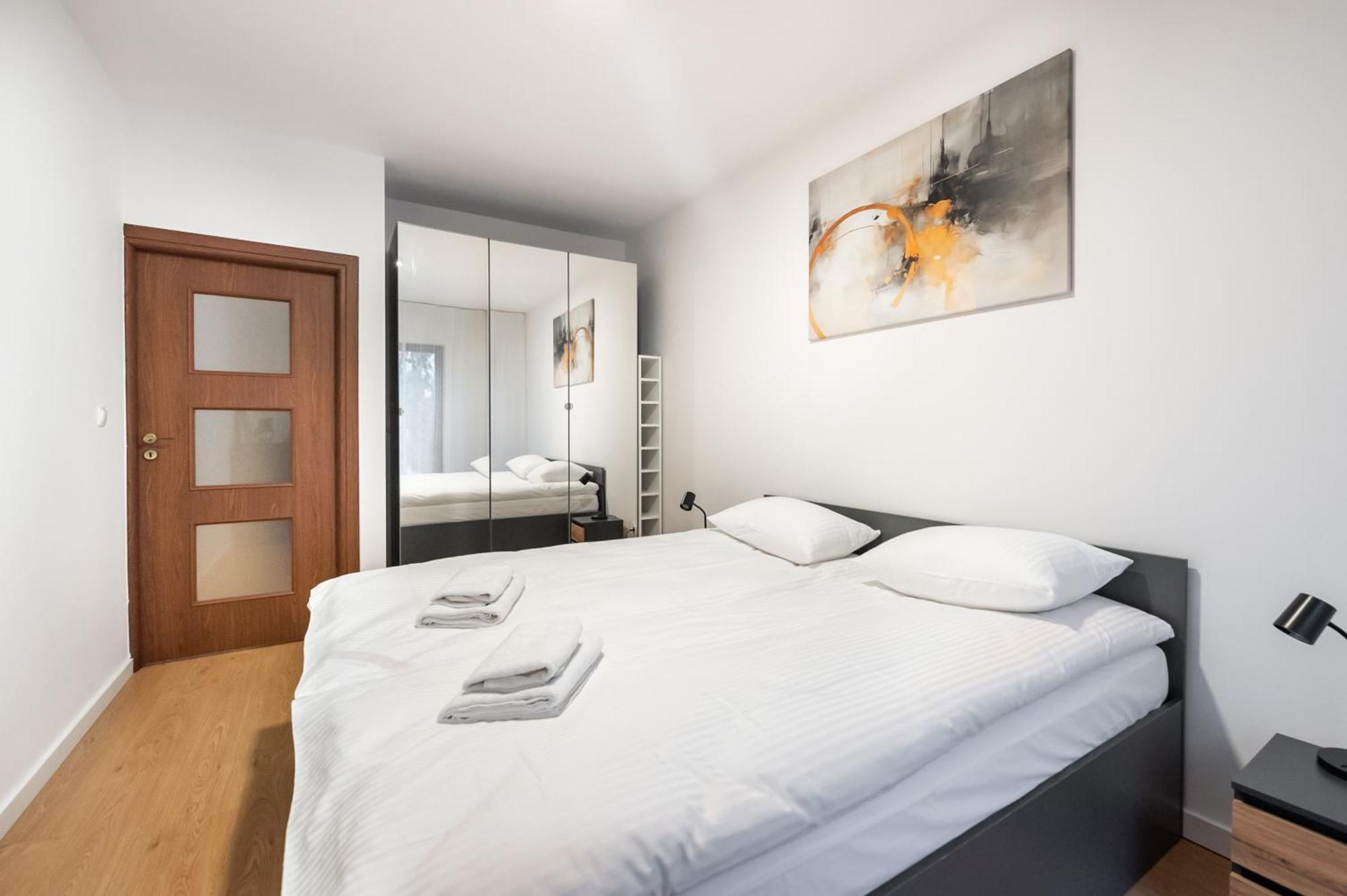 Wilanow Sarmacka Stylish Apartment Варшава Екстериор снимка