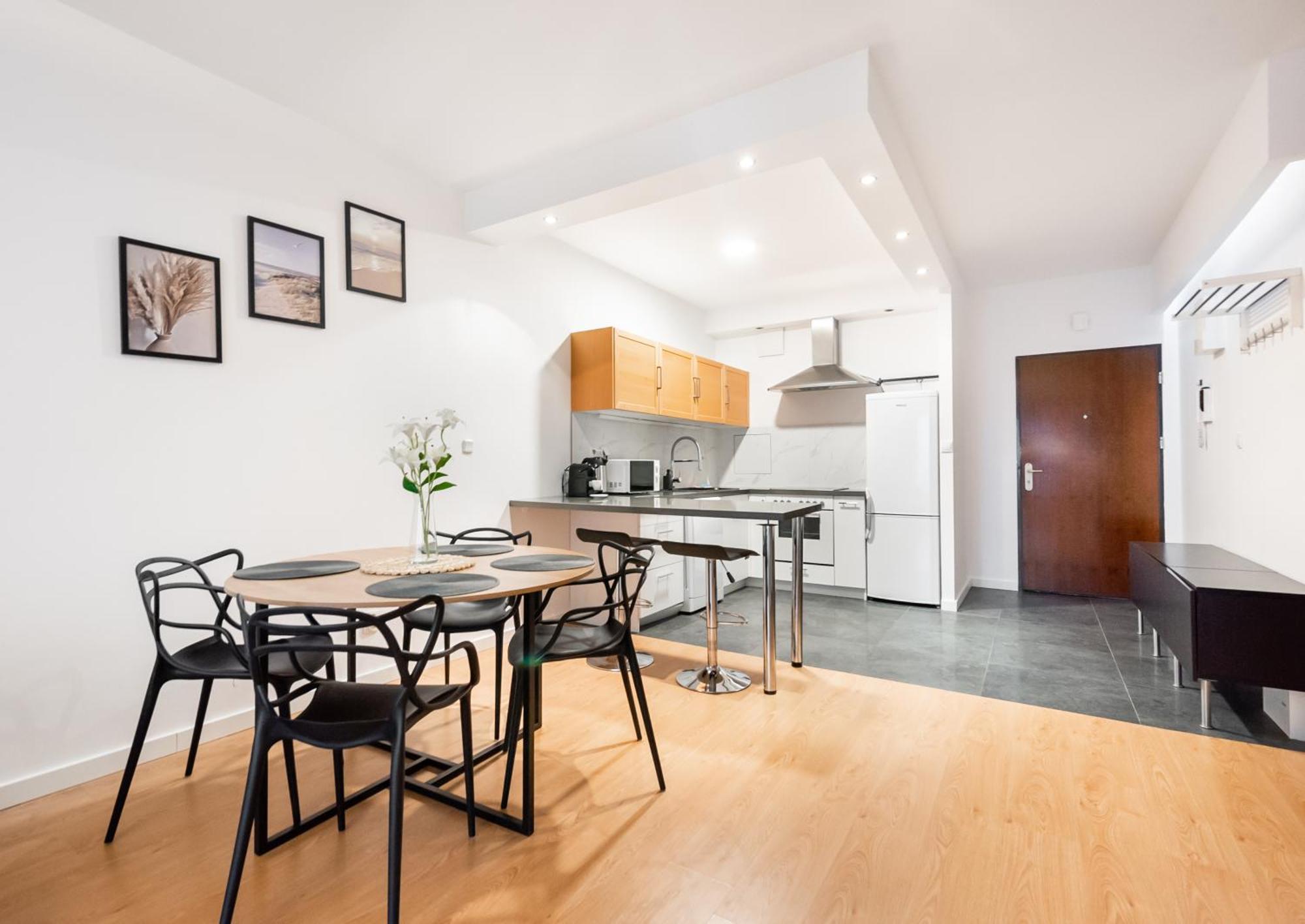 Wilanow Sarmacka Stylish Apartment Варшава Екстериор снимка
