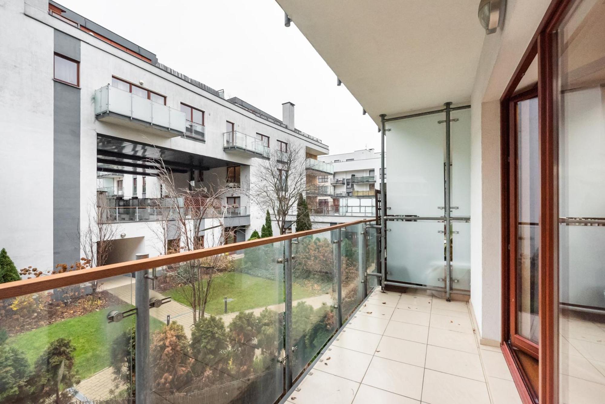 Wilanow Sarmacka Stylish Apartment Варшава Екстериор снимка
