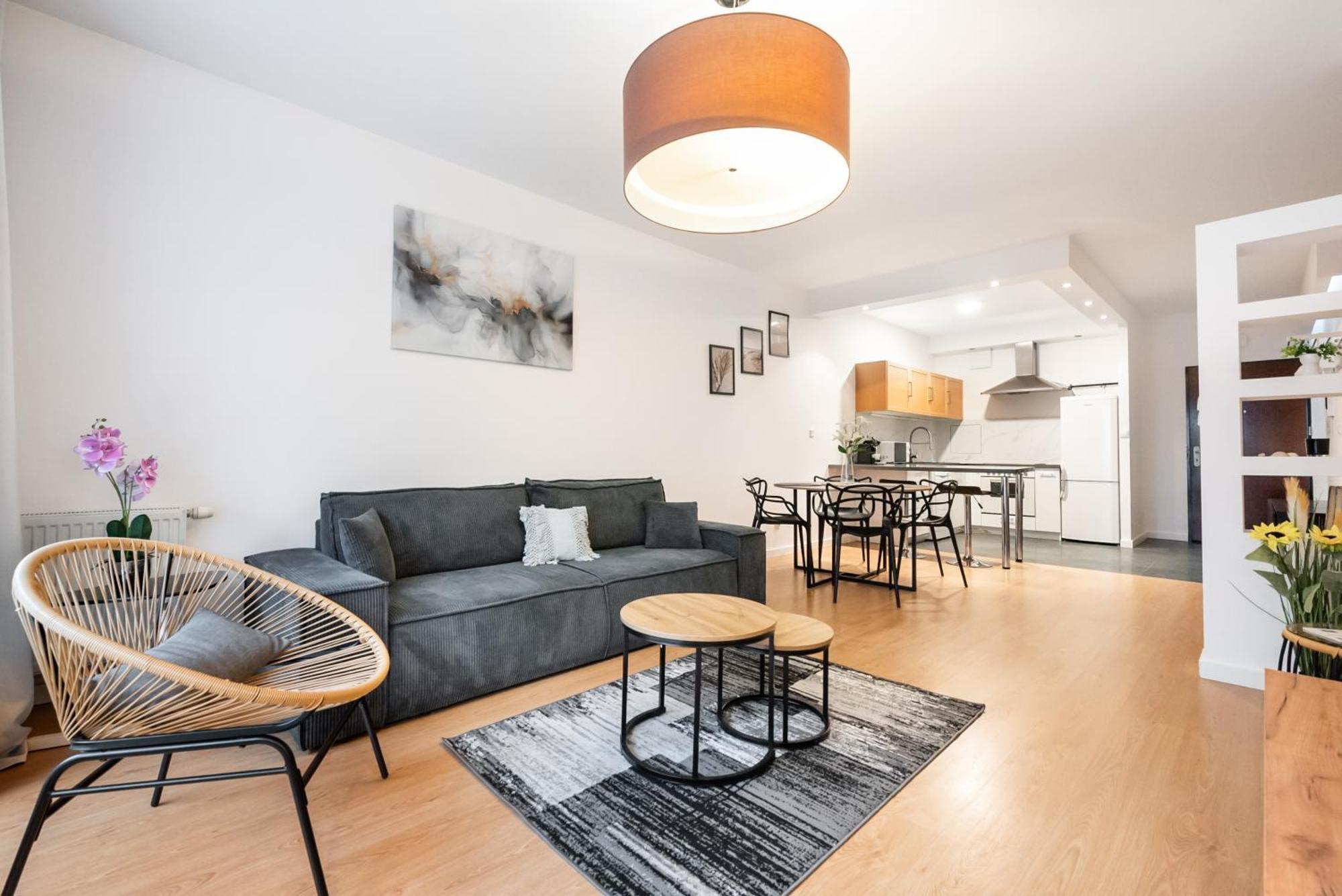 Wilanow Sarmacka Stylish Apartment Варшава Екстериор снимка