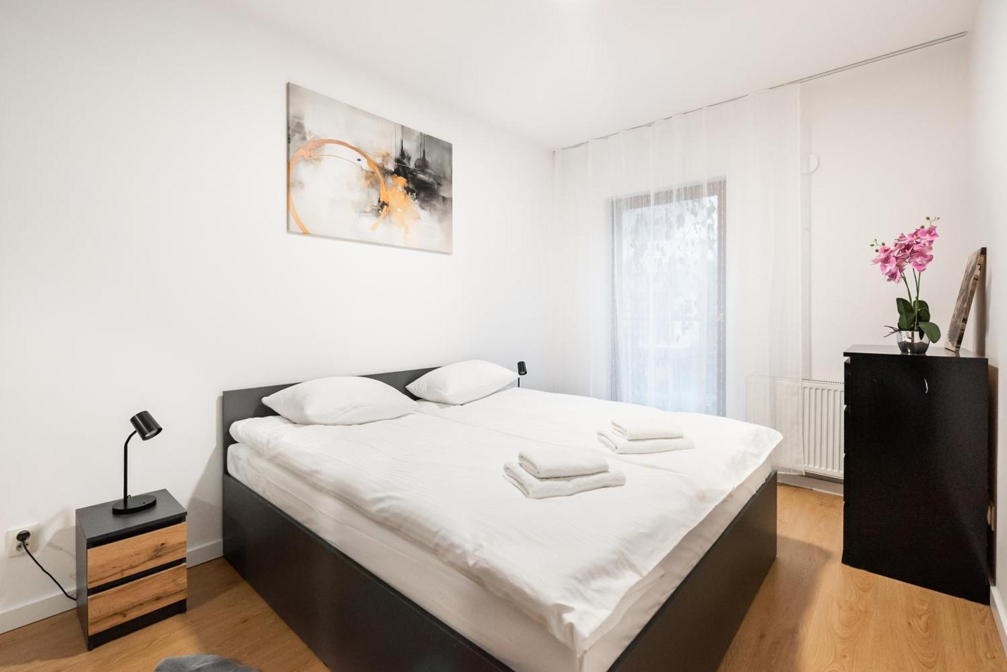 Wilanow Sarmacka Stylish Apartment Варшава Екстериор снимка